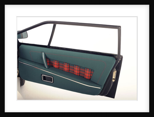 Lotus Esprit 1977 from the James Bond film The Spy Who Loved Me by Simon Clay