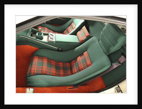 Lotus Esprit 1977 from the James Bond film The Spy Who Loved Me by Simon Clay