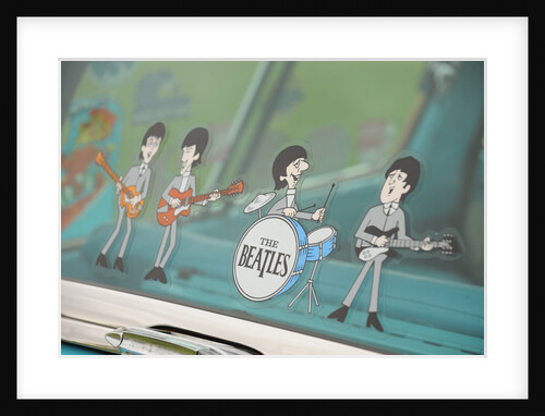 Mercury Monterey station wagon 1955 by Simon Clay