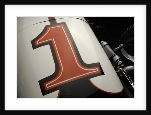 Meskowski bowes seal fast special 1960 by Simon Clay