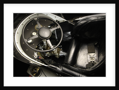 Meskowski bowes seal fast special 1960 by Simon Clay