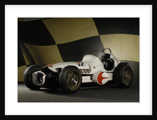 Meskowski bowes seal fast special 1960 by Simon Clay