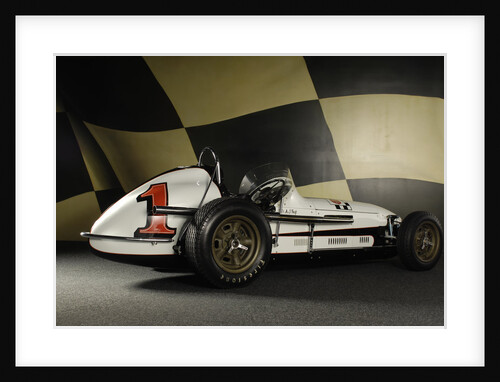 Meskowski bowes seal fast special 1960 by Simon Clay