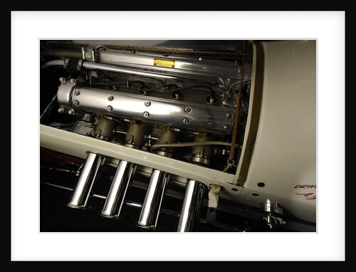 Meskowski sheraton-thompson 1963 by Simon Clay