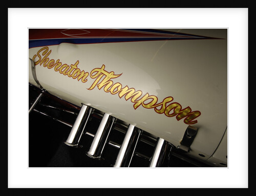 Meskowski sheraton-thompson 1963 by Simon Clay