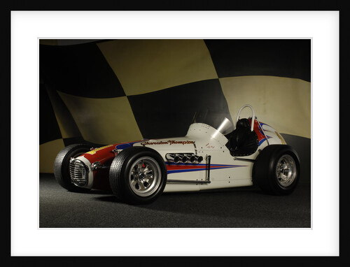 Meskowski sheraton-thompson 1963 by Simon Clay