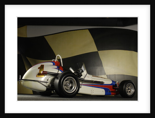 Meskowski sheraton-thompson 1963 by Simon Clay