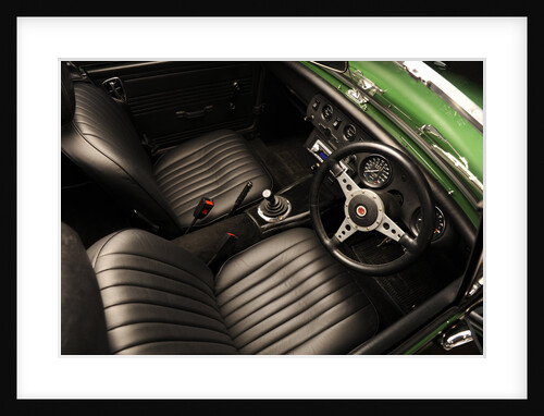 MG Midget 1979 by Simon Clay