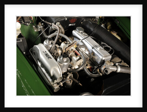 MG Midget 1979 by Simon Clay