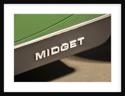 MG Midget 1979 by Simon Clay