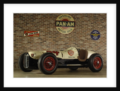 Miller Ford  1935 by Simon Clay