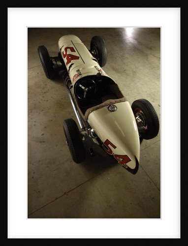 Miller Ford  1935 by Simon Clay