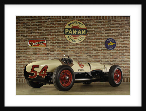 Miller Ford  1935 by Simon Clay