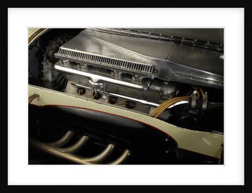 Miller Ford  1935 by Simon Clay