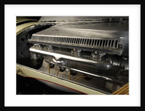 Miller Ford  1935 by Simon Clay