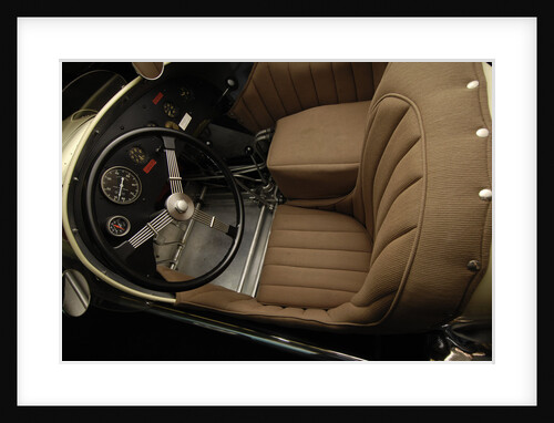 Miller Ford  1935 by Simon Clay