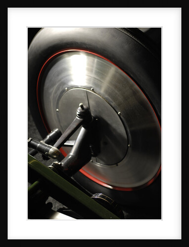 MILLER 122 supercharged 1923 by Simon Clay