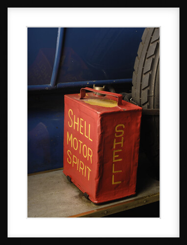 Napier open tourer 1913 by Simon Clay