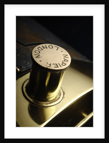 Napier open tourer 1913 by Simon Clay