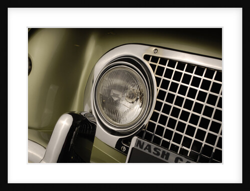 Nash Healey 1953 by Simon Clay