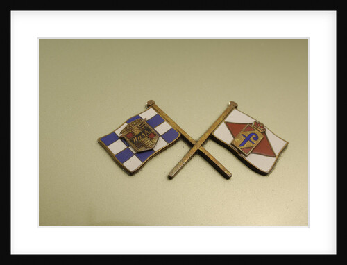 Nash Healey 1953 by Simon Clay