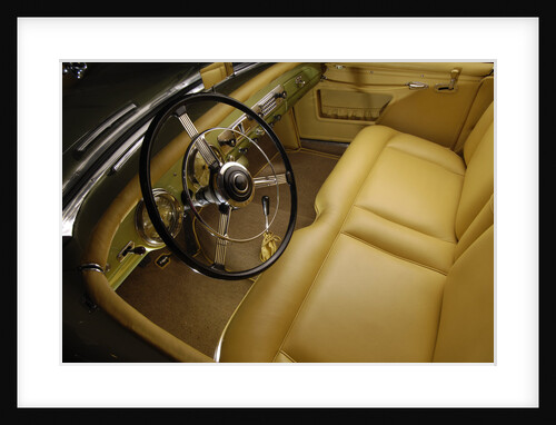 Nash Healey 1953 by Simon Clay