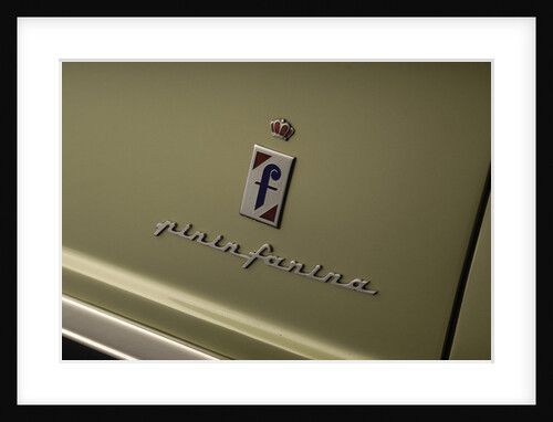 Nash Healey 1953 by Simon Clay