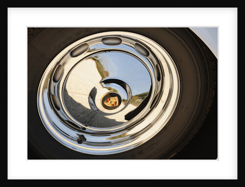 Porsche Speedster 356 1600 Super 1958 by Simon Clay