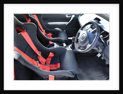 Renault Megane Sport R26R 2009 by Simon Clay