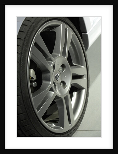 Renault Twingo Sport - launch 2007 by Simon Clay