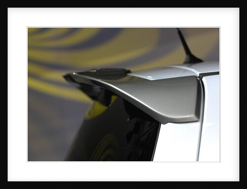 Renault Twingo Sport - launch 2007 by Simon Clay