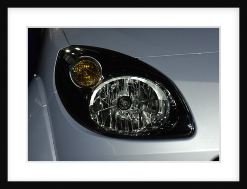 Renault Twingo Sport - launch 2007 by Simon Clay