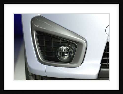 Renault Twingo Sport - launch 2007 by Simon Clay