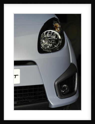 Renault Twingo Sport - launch 2007 by Simon Clay