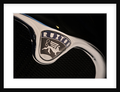 Ruxton model c roadster 1932 by Simon Clay