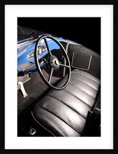 Ruxton model c roadster 1932 by Simon Clay