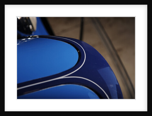 Ruxton model c roadster 1932 by Simon Clay