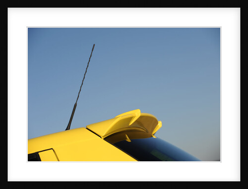 SKODA Fabia 2007 by Simon Clay