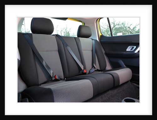 SKODA Fabia 2007 by Simon Clay