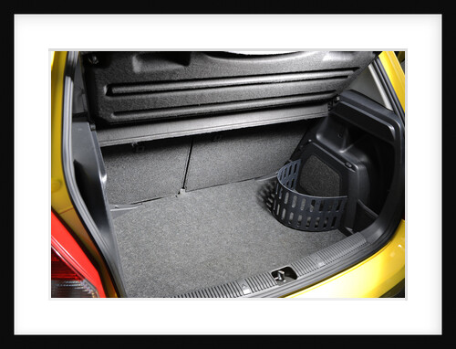 SKODA Fabia 2007 by Simon Clay