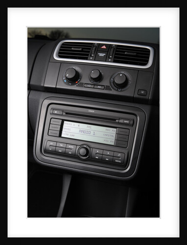 SKODA Fabia 2007 by Simon Clay