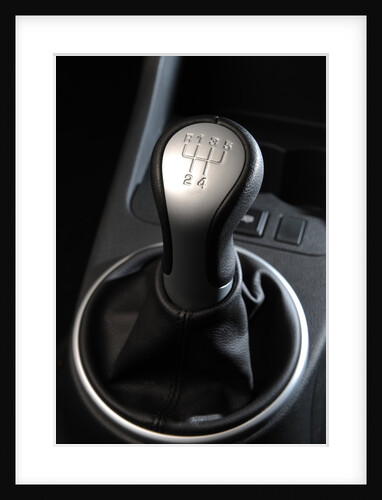 SKODA Fabia 2007 by Simon Clay