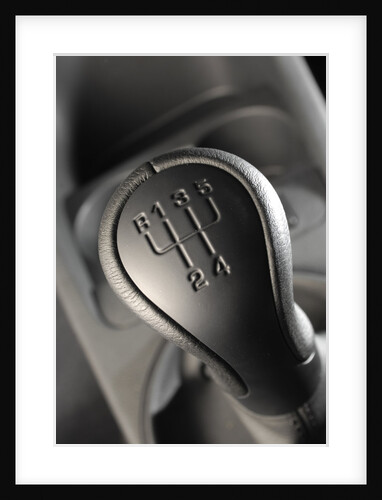 Skoda Fbia Estate  HTP 1-2  2007 by Simon Clay