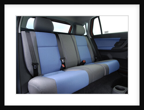 Skoda Fbia Estate  HTP 1-2  2007 by Simon Clay