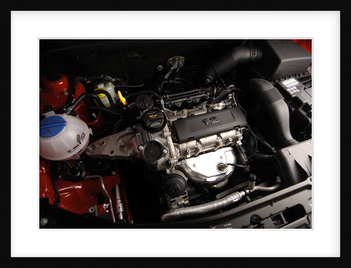 Skoda Fbia Estate  HTP 1-2  2007 by Simon Clay