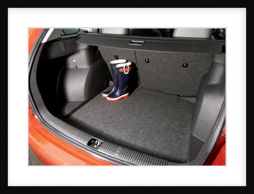 Skoda Fbia Estate  HTP 1-2  2007 by Simon Clay