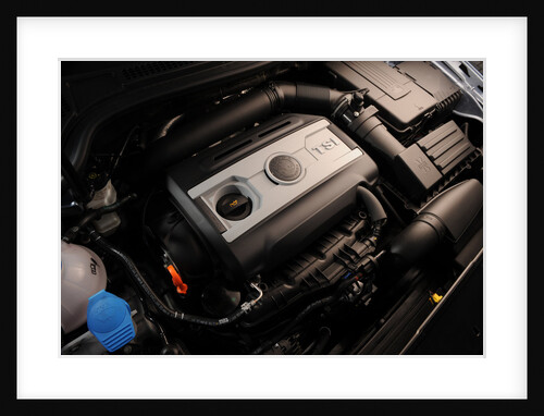 Skoda SUPERB 2008 by Simon Clay