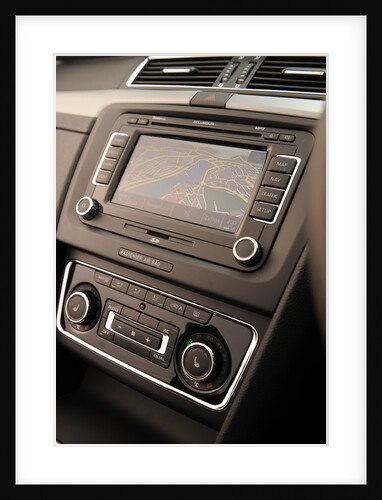 Skoda SUPERB 2008 by Simon Clay