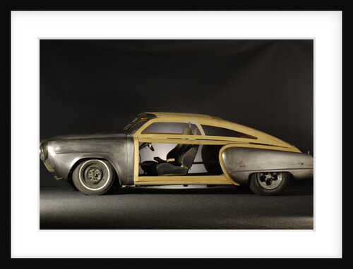 Studebaker custom 1961 - Unfinished project by Simon Clay