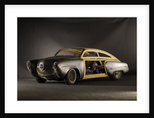 Studebaker custom 1961 - Unfinished project by Simon Clay